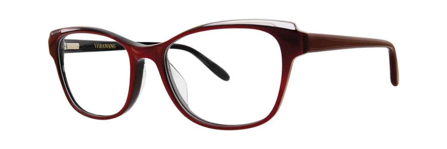 Vera Wang VA35 Eyeglasses - view 2